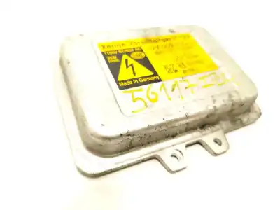 Piesă de schimb auto la mâna a doua UNITATE DE CONTROL FARURI XENON pentru SAAB 9-3 RANCHERA FAMILIAR (E50)  Referințe OEM IAM 5DV00900000  