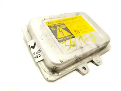 Piesă de schimb auto la mâna a doua UNITATE DE CONTROL FARURI XENON pentru SAAB 9-3 RANCHERA FAMILIAR (E50)  Referințe OEM IAM 5DV00900000  