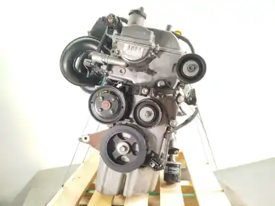 Автозапчастина б/у двигун комплект для toyota yaris (_p9_) 1.3 vvt-i (scp90_) посилання на oem iam 2sz  