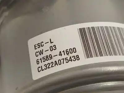 Peça sobressalente para automóvel em segunda mão abs por hyundai i30 (pde, pd, pden) 1.0 t-gdi referências oem iam 58910g4ea0 g458928500 6158941600