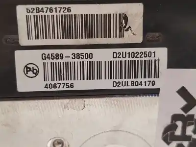 Peça sobressalente para automóvel em segunda mão abs por hyundai i30 (pde, pd, pden) 1.0 t-gdi referências oem iam 58910g4ea0 g458928500 6158941600