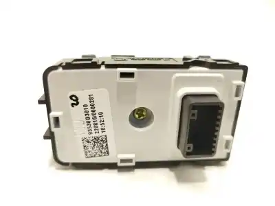 Автозапчасти б/у управление зеркалом за hyundai i30 (pde, pd, pden) 1.0 t-gdi ссылки oem iam 93530g3010  93530g3010pmp