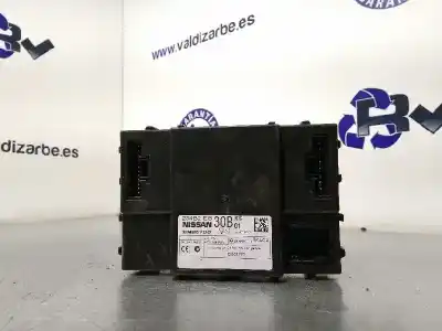 Pièce détachée automobile d'occasion module confort pour nissan navara pick-up (d40m) king cab se 4x4 références oem iam 284b2eb30b 5wk48883 