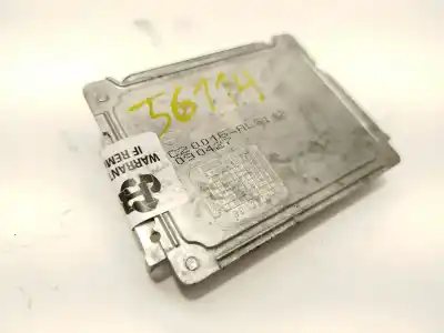 Pezzo di ricambio per auto di seconda mano centralina fari xenon per renault espace iv (jk0/1_) 2.0 dci (jk01, jk02, jk1j, jk1k, jk1h) riferimenti oem iam 89034934  