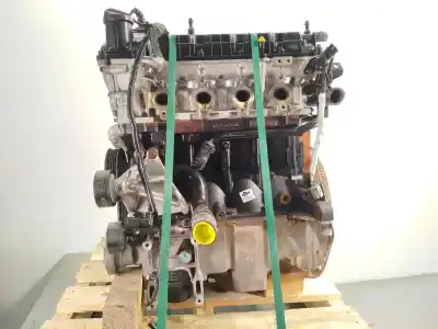 Second-hand car spare part complete engine for mg rover mg zs suv 1.5 vti oem iam references 15s4c  