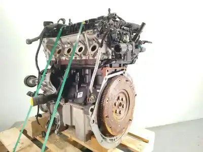 Second-hand car spare part complete engine for mg rover mg zs suv 1.5 vti oem iam references 15s4c  