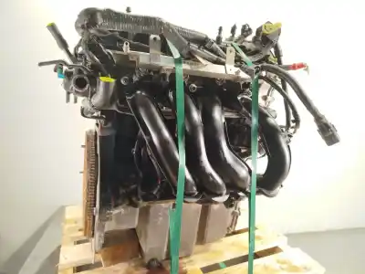 Second-hand car spare part complete engine for mg rover mg zs suv 1.5 vti oem iam references 15s4c  