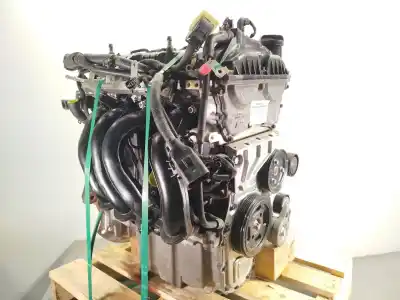 Second-hand car spare part complete engine for mg rover mg zs suv 1.5 vti oem iam references 15s4c  
