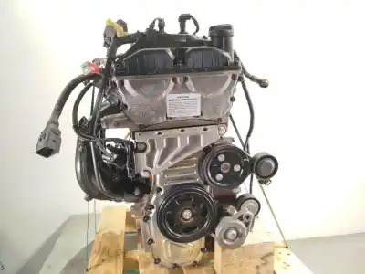 Second-hand car spare part complete engine for mg rover mg zs suv 1.5 vti oem iam references 15s4c  