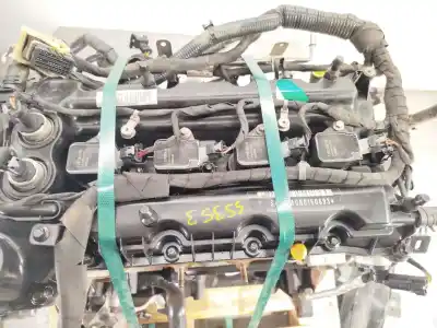 Second-hand car spare part complete engine for mg rover mg zs suv 1.5 vti oem iam references 15s4c  