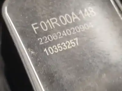 Second-hand car spare part complete engine for mg rover mg zs suv 1.5 vti oem iam references 15s4c  