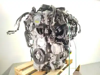 Автозапчасти б/у полный двигатель за TOYOTA C-HR (_X1_) 2.0 HYBRID (MAXH10) ссылки OEM IAM M20A  