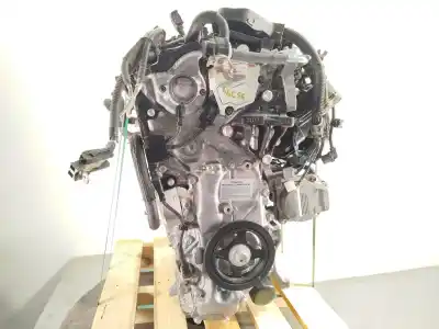 Автозапчастина б/у двигун комплект для toyota c-hr (_x1_) 2.0 hybrid (maxh10) посилання на oem iam m20a  