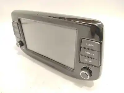 Pezzo di ricambio per auto di seconda mano impianto audio / radio cd per hyundai i30 (pde, pd, pden) 1.0 t-gdi riferimenti oem iam 96160g4410  96160g4410ret