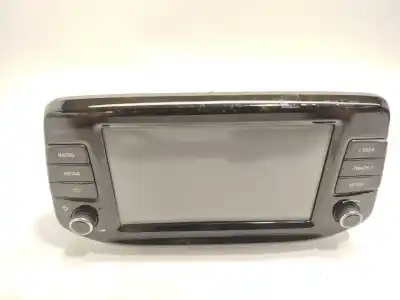 Pezzo di ricambio per auto di seconda mano impianto audio / radio cd per hyundai i30 (pde, pd, pden) 1.0 t-gdi riferimenti oem iam 96160g4410  96160g4410ret