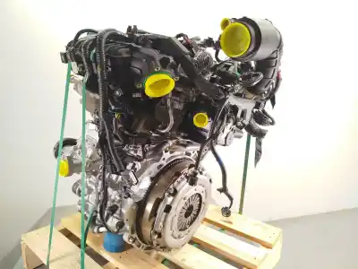 Second-hand car spare part complete engine for hyundai i30 (pde, pd, pden) 1.0 t-gdi oem iam references g3lf  