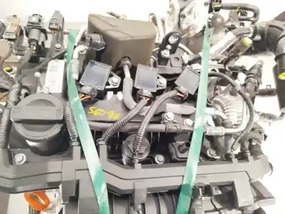 Second-hand car spare part complete engine for hyundai i30 (pde, pd, pden) 1.0 t-gdi oem iam references g3lf  