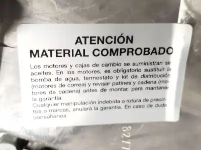 Second-hand car spare part complete engine for hyundai i30 (pde, pd, pden) 1.0 t-gdi oem iam references g3lf  