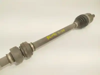 Автозапчастина б/у передня права трансмісія для hyundai i30 (pde, pd, pden) 1.0 t-gdi посилання на oem iam 49501g4100  