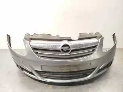 Second-hand car spare part front bumper for opel corsa d (s07) 1.4 (l08, l68) oem iam references 93189721
