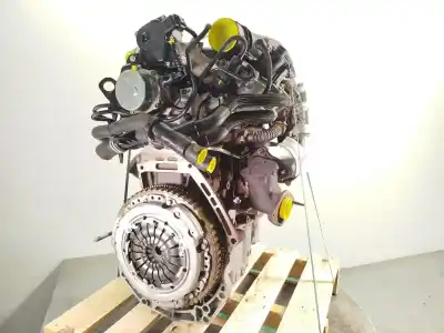 Peça sobressalente para automóvel em segunda mão MOTOR COMPLETO por DACIA DOKKER MONOSPACE (KE_)  Referências OEM IAM K9K612  