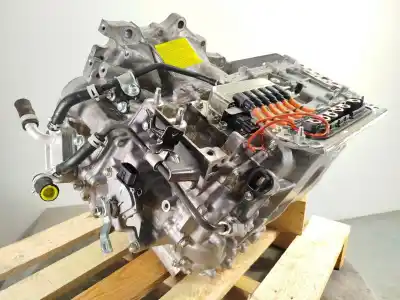 Автозапчасти б/у коробка передач за toyota c-hr (_x1_) 2.0 hybrid (maxh10) ссылки oem iam 3nm  3090076010
