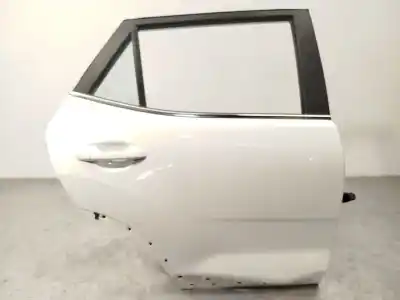 Tweedehands auto-onderdeel deur rechts achter voor kia stonic (ybcuv) 1.0 tgdi cat oem iam-referenties 77004h8400