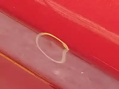 Автозапчастина б/у передні праві двері для hyundai i30 (pde, pd, pden) 1.0 t-gdi посилання на oem iam 76004g4000  