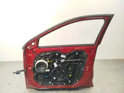 Автозапчастина б/у передні праві двері для hyundai i30 (pde, pd, pden) 1.0 t-gdi посилання на oem iam 76004g4000  