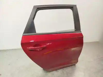 Автозапчастина б/у двері задні праві для hyundai i30 (pde, pd, pden) 1.0 t-gdi посилання на oem iam 77004g4000  