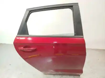 Автозапчастина б/у двері задні праві для hyundai i30 (pde, pd, pden) 1.0 t-gdi посилання на oem iam 77004g4000  