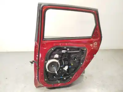 Автозапчастина б/у двері задні праві для hyundai i30 (pde, pd, pden) 1.0 t-gdi посилання на oem iam 77004g4000  