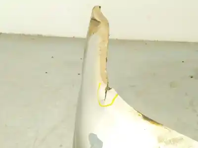 Автозапчастина б/у передній бампер для hyundai galloper ii (jk-01) 2.5 td intercooler посилання на oem iam hr630320a  