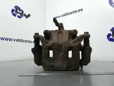 Автозапчасти б/у передний левый тормозной суппорт за nissan navara pick-up (d40m) doble cab se 4x4 ссылки oem iam 41011eb32a  41011zs60a