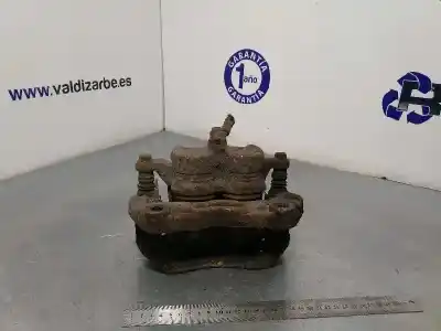 Автозапчасти б/у передний левый тормозной суппорт за nissan navara pick-up (d40m) doble cab se 4x4 ссылки oem iam 41011eb32a  41011zs60a