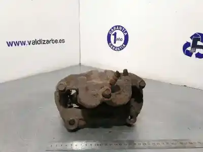 Автозапчасти б/у передний левый тормозной суппорт за nissan navara pick-up (d40m) doble cab se 4x4 ссылки oem iam 41011eb32a  41011zs60a