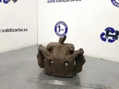 Автозапчасти б/у передний правый тормозной суппорт за nissan navara pick-up (d40m) doble cab se 4x4 ссылки oem iam 41001eb32a