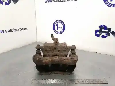 Автозапчасти б/у передний правый тормозной суппорт за nissan navara pick-up (d40m) doble cab se 4x4 ссылки oem iam 41001eb32a  