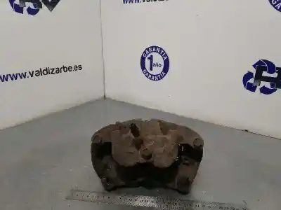 Автозапчасти б/у передний правый тормозной суппорт за nissan navara pick-up (d40m) doble cab se 4x4 ссылки oem iam 41001eb32a  