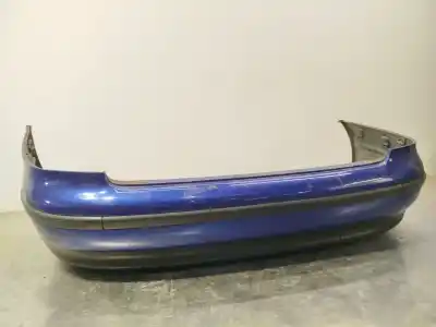 Second-hand car spare part rear bumper for seat toledo ii (1m2) 1.9 tdi oem iam references 1m5807421d  1m5807421dgru