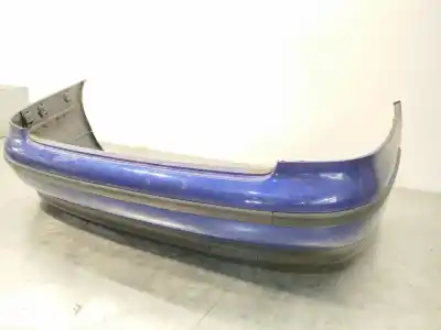 Second-hand car spare part rear bumper for seat toledo ii (1m2) 1.9 tdi oem iam references 1m5807421d  1m5807421dgru