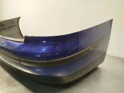 Second-hand car spare part rear bumper for seat toledo ii (1m2) 1.9 tdi oem iam references 1m5807421d  1m5807421dgru