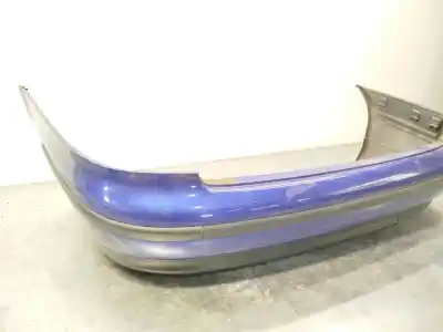 Second-hand car spare part rear bumper for seat toledo ii (1m2) 1.9 tdi oem iam references 1m5807421d  1m5807421dgru