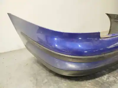 Second-hand car spare part rear bumper for seat toledo ii (1m2) 1.9 tdi oem iam references 1m5807421d  1m5807421dgru