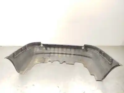 Second-hand car spare part rear bumper for seat toledo ii (1m2) 1.9 tdi oem iam references 1m5807421d  1m5807421dgru
