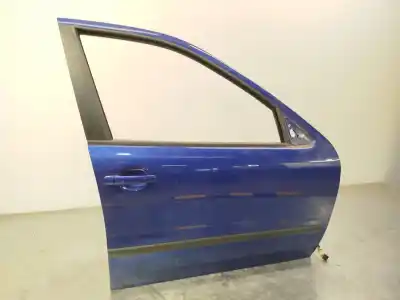 Second-hand car spare part front right door for seat toledo ii (1m2) 1.9 tdi oem iam references 1m0831056m  