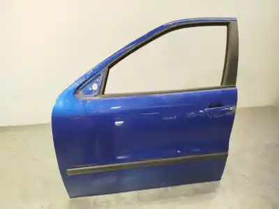 Second-hand car spare part left front door for seat toledo ii (1m2) 1.9 tdi oem iam references 1m0831055m  