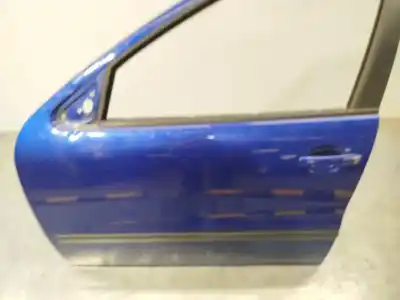 Second-hand car spare part left front door for seat toledo ii (1m2) 1.9 tdi oem iam references 1m0831055m  