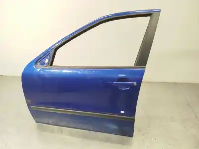 Second-hand car spare part left front door for seat toledo ii (1m2) 1.9 tdi oem iam references 1m0831055m  