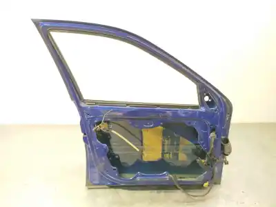 Second-hand car spare part left front door for seat toledo ii (1m2) 1.9 tdi oem iam references 1m0831055m  
